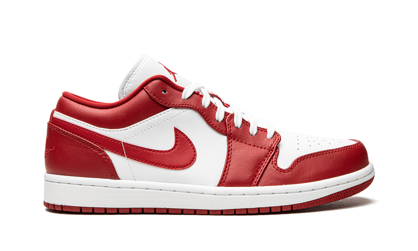 Air Jordan 1 Low Gym Red 553558 611