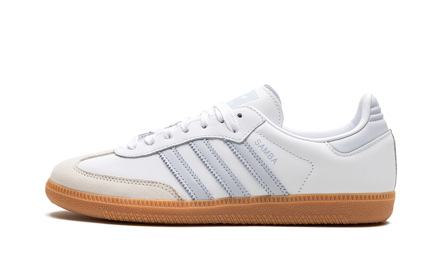 Adidas SAMBA OG WMNS "Halo Blue" IE0877