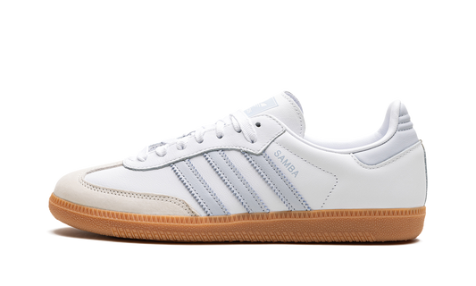 Adidas SAMBA OG WMNS "Halo Blue" IE0877