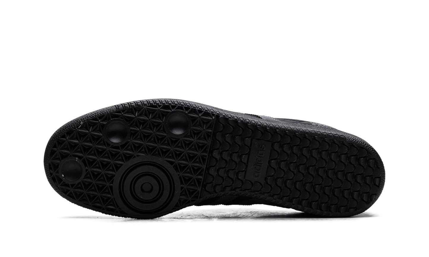 Adidas Samba OG "Core Black Reflective" IE9133