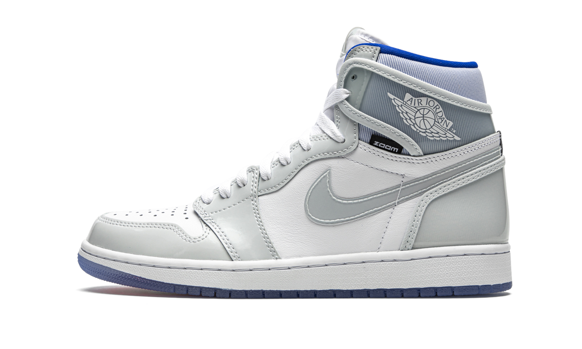 Air Jordan 1 High Zoom Racer Blue CK6637 104