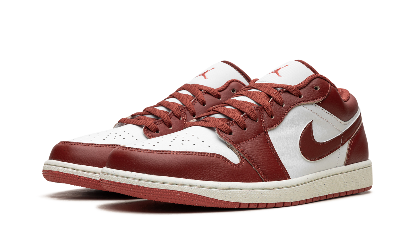 Air Jordan 1 Low SE DUNE RED FJ3459 160