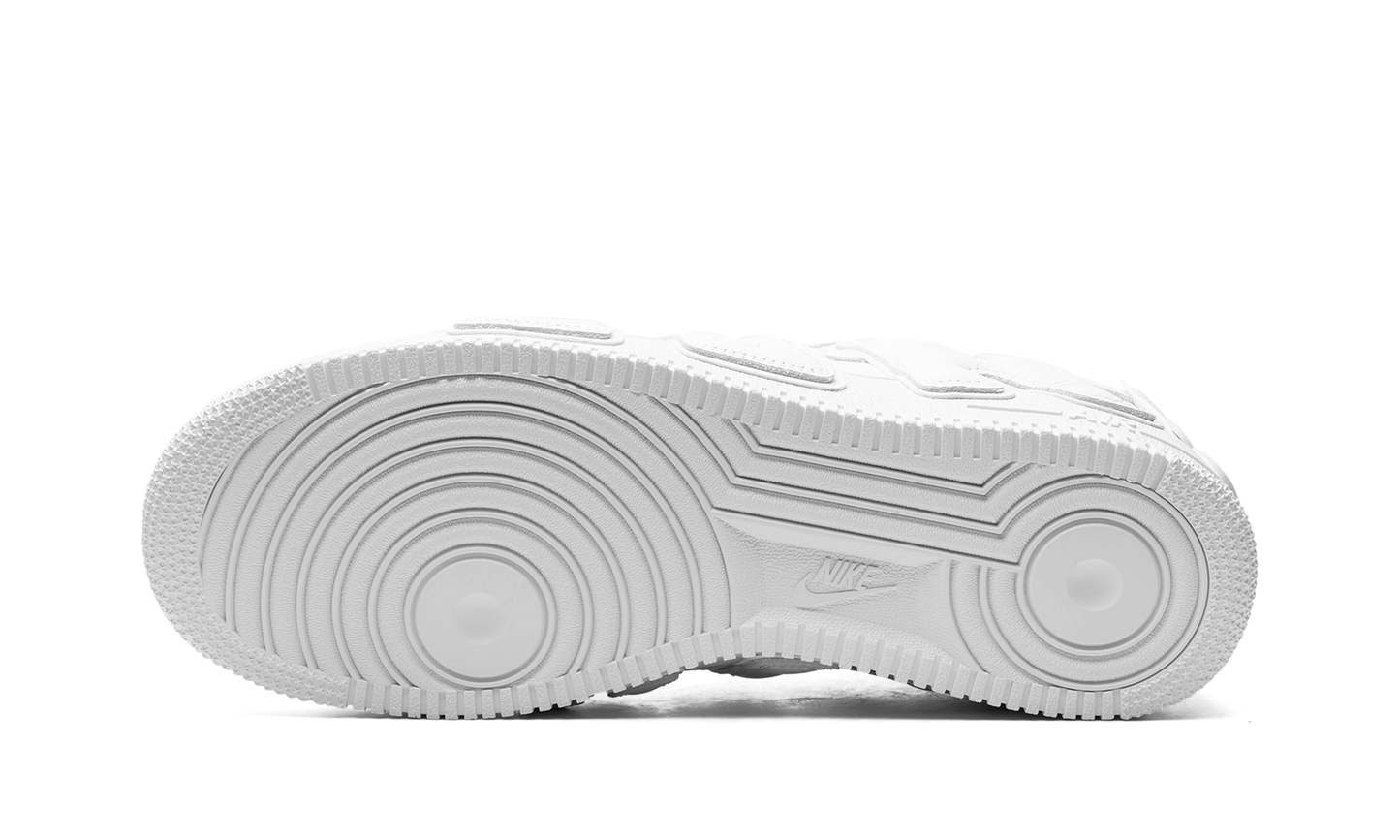 Nike Air Force 1 "CPFM - Triple White" FQ7069 100