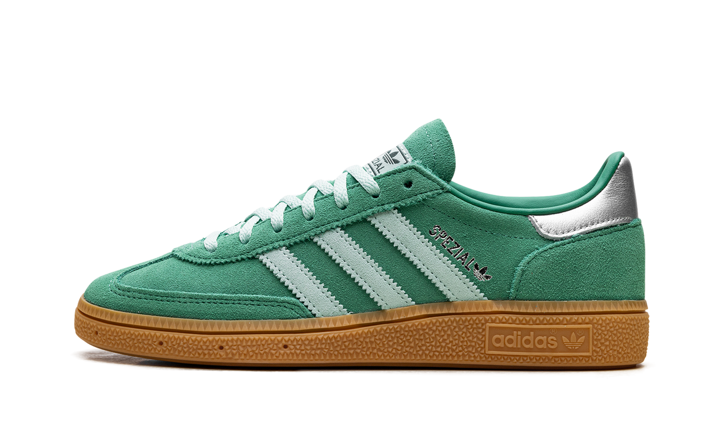 Adidas Handball Spezial WMNS "Semi Court Green Clear Mint Gum" JS2908
