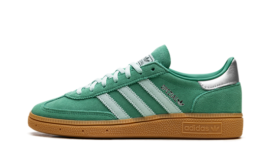 Adidas Handball Spezial WMNS "Semi Court Green Clear Mint Gum" JS2908
