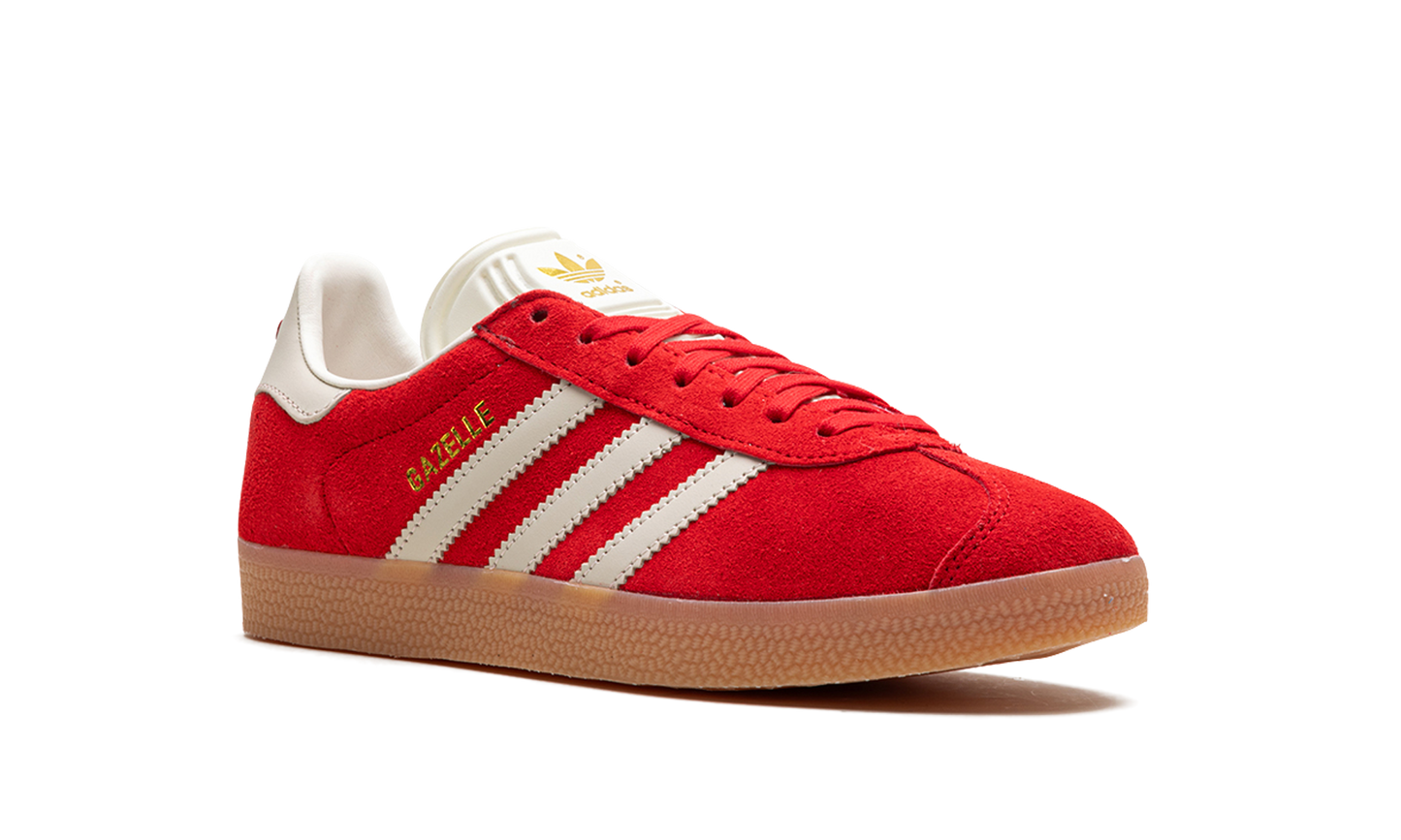 Adidas Gazelle WMNS "Red" IF7161