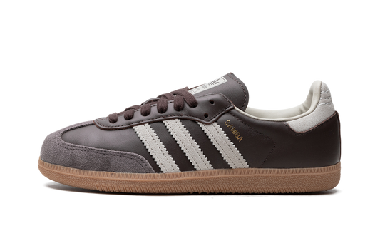Adidas Samba OG "Brown Putty Grey" ID1481