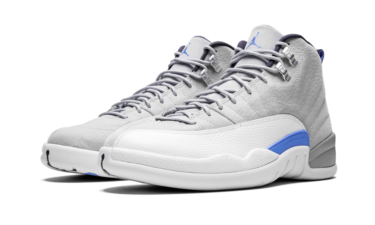 Air Jordan 12 Retro UNC 130690 007