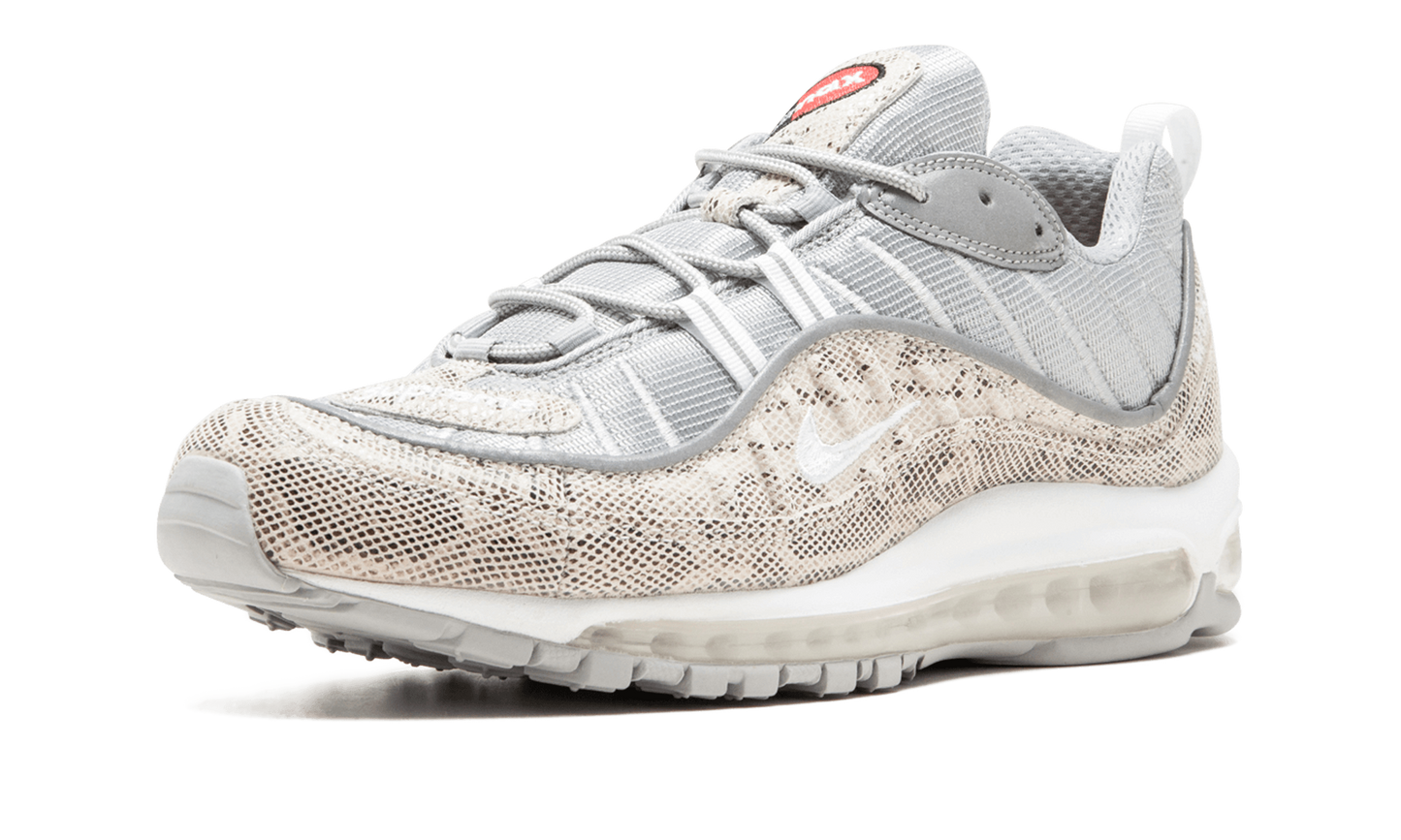 Nike Air Max 98 "Supreme - Snakeskin" 844694 100