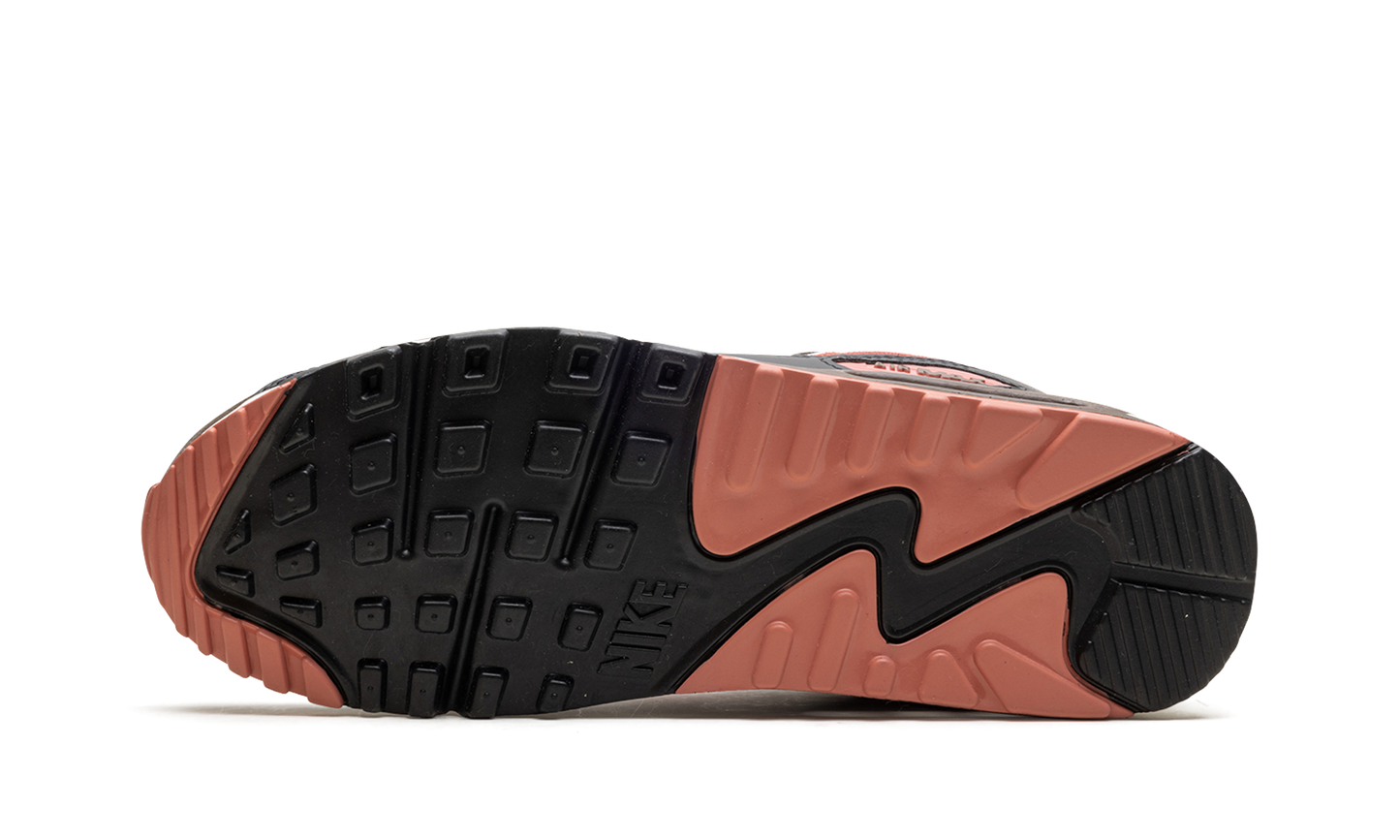 Nike Air Max 90 "Ironstone Red Stardust" DM0029 105