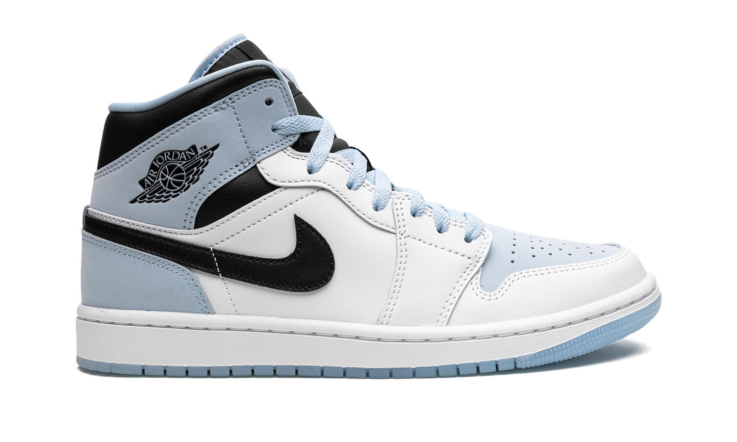 Air Jordan 1 Mid SE Ice Blue DV1308 104