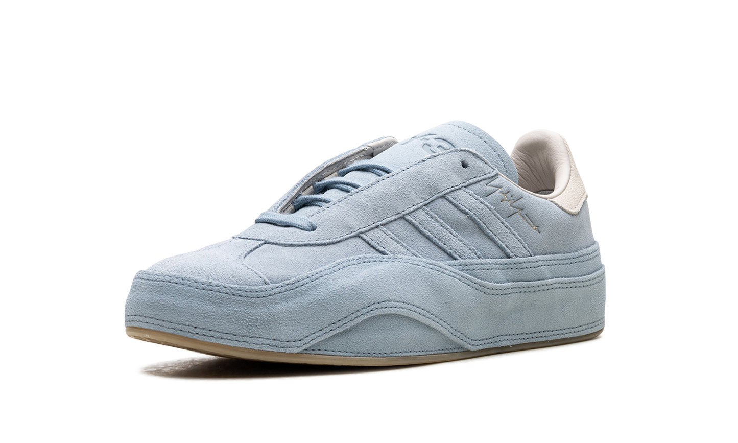 Adidas Y-3 Gazelle "Tactile Blue Alumina" ji2069