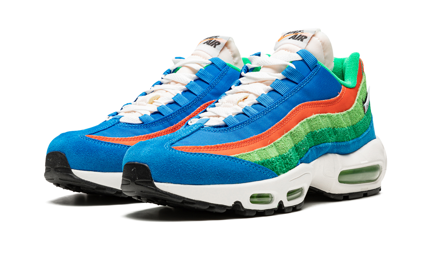 Nike Air Max 95 SE "Running Club Photo Blue" DH2718 400