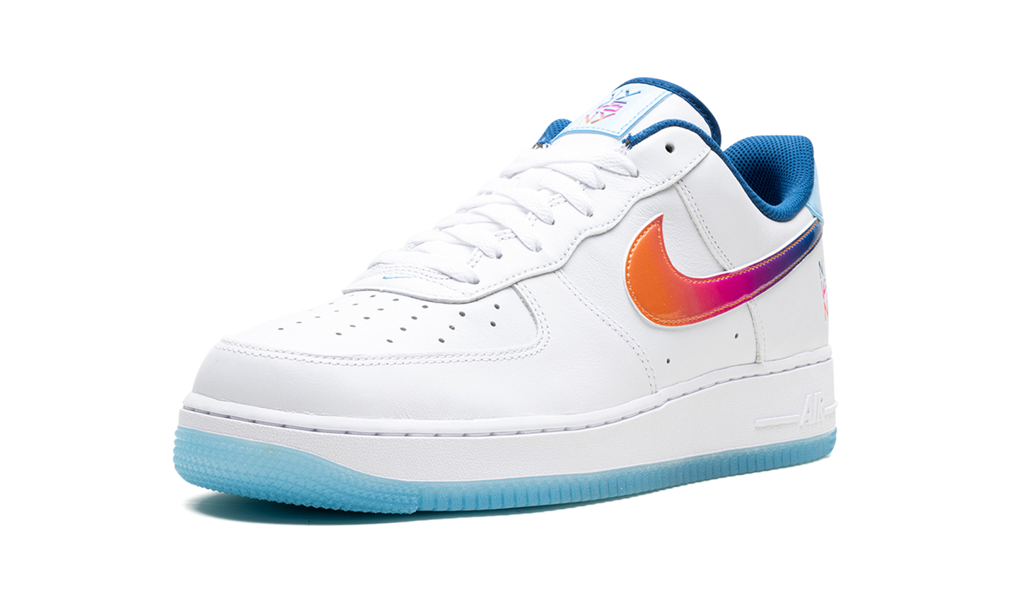 Nike Air Force 1 '07 Premium "NY vs. NY 2024'" HF4833-100