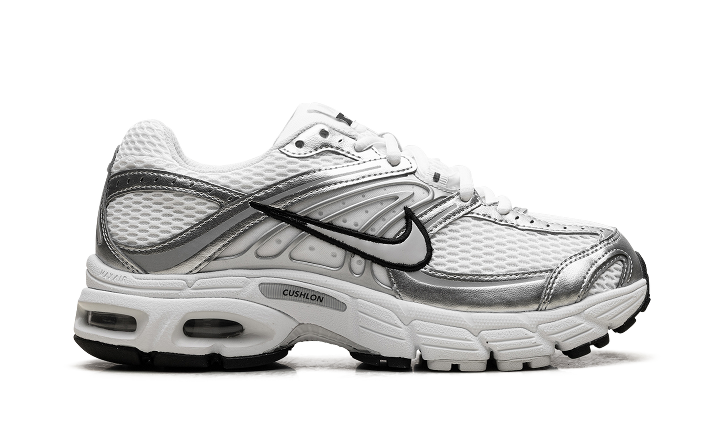 Nike Air Max Moto 2K WMNS "White / Metallic Silver" HQ2056 103