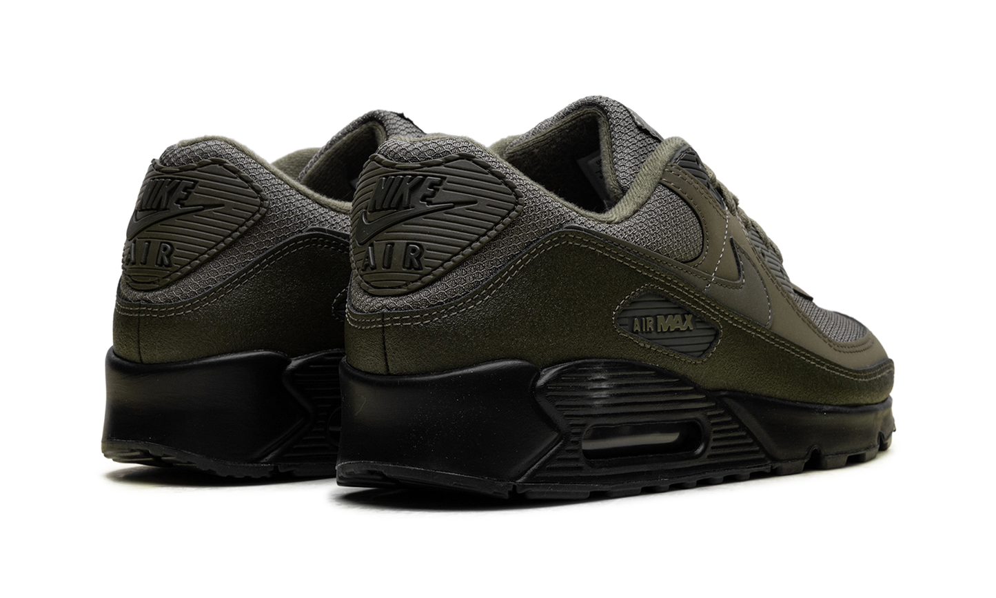 Nike Air Max 90 "Reflective Swoosh Medium Olive" hq3828 200