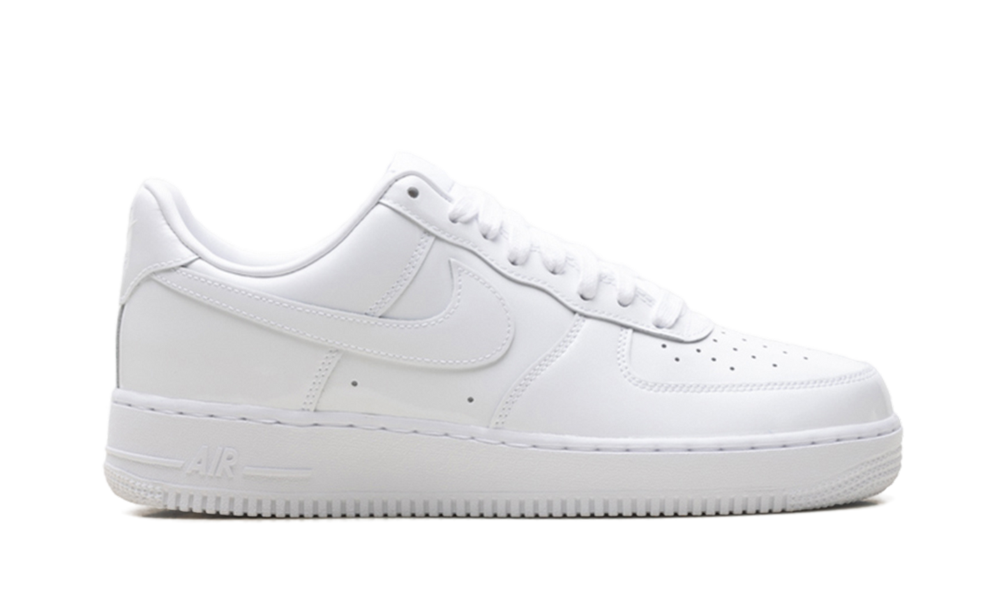 Nike Air Force 1 Low '07 Premium "White Patent" IV2857 100