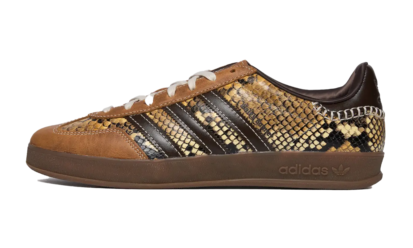 Adidas Gazelle Indoor "Wales Bonner - Snakeskin" KK3641