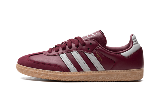 Adidas SAMBA OG WMNS "Burgundy" JH8700