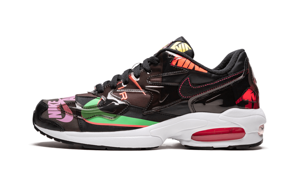 Nike Air Max2 Light QS "ATMOS LOGOS ALTERNATIVE" CI5590 001