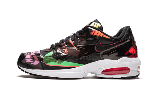 Nike Air Max2 Light QS "ATMOS LOGOS ALTERNATIVE" CI5590 001