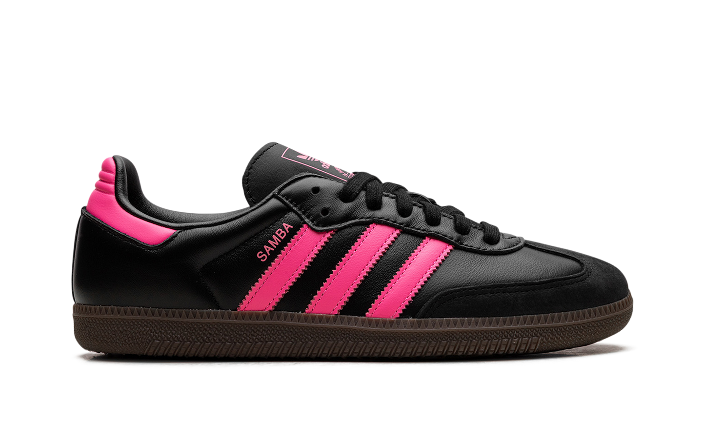 Adidas Samba OG WMNS "Lucid Pink" JS1386