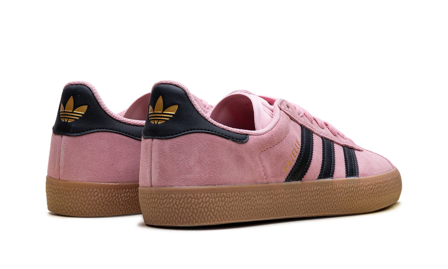Adidas Gazelle ADV "Light Pink Core Black Gum" JR7106