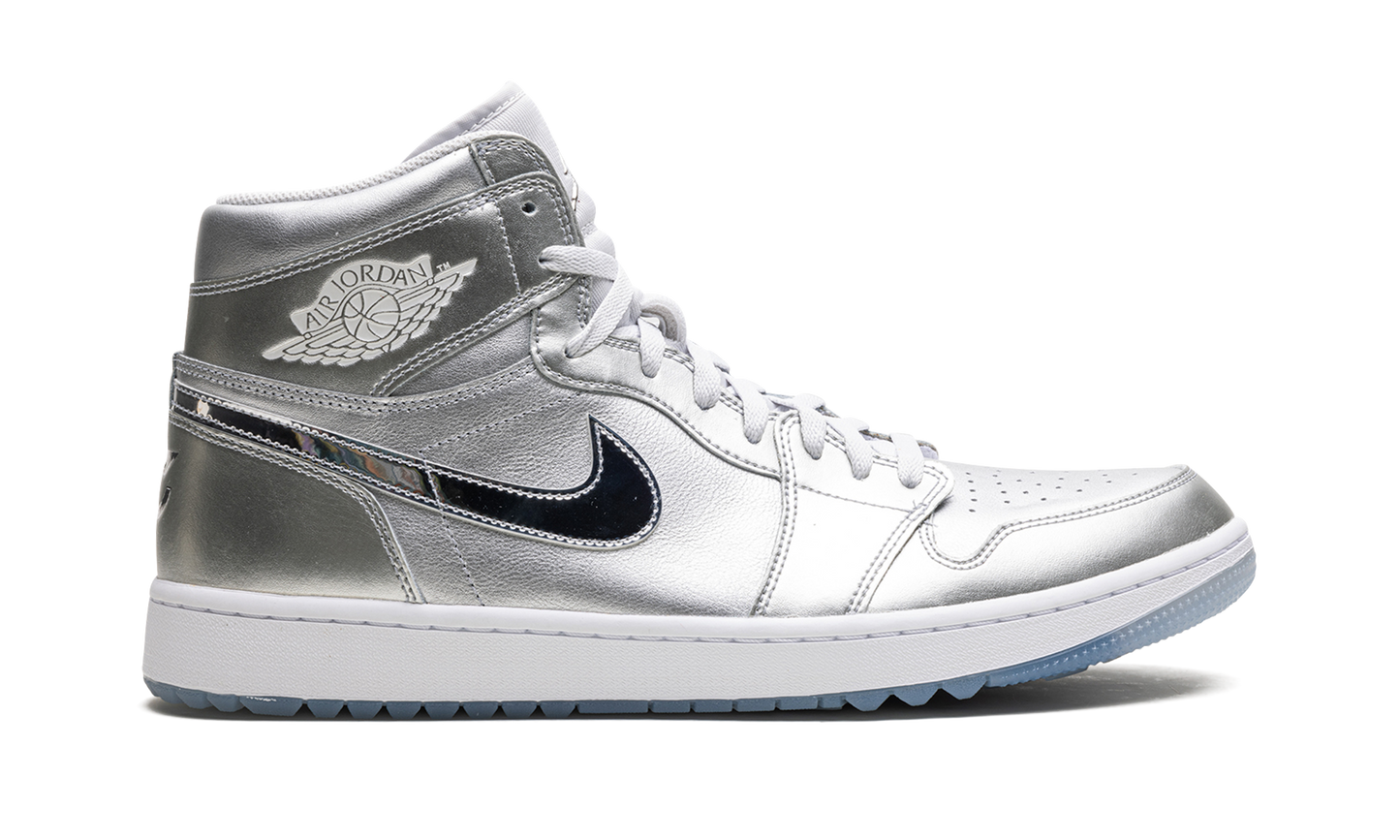 Air Jordan 1 High Golf Gift Giving FD6815 001