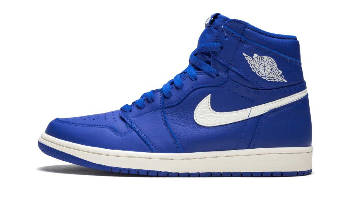 Air Jordan 1 Retro High OG Hyper Royal 555088 401