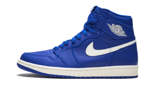 Air Jordan 1 Retro High OG Hyper Royal 555088 401