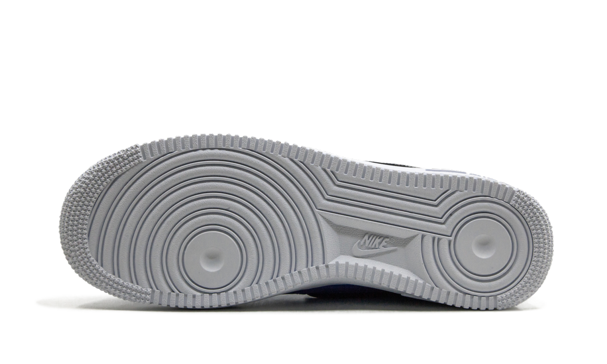 Nike Air Force 1 07 LV8 3 "Removable Swoosh - Racer Blue" CI0064 400