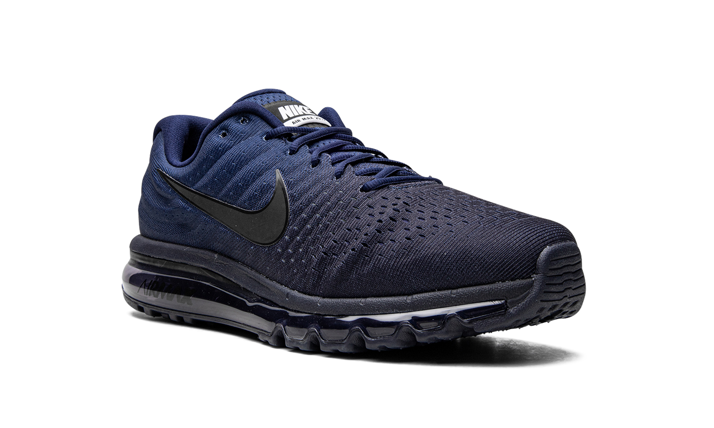 Nike Air Max 2017 "Binary Blue" 849559 405