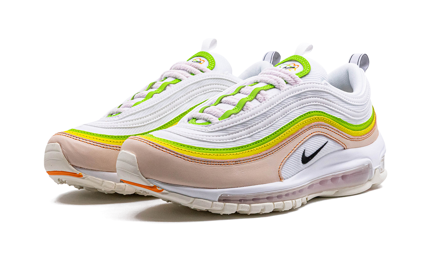 Nike AIR MAX 97 WMNS "Feel Love" FD0870 100