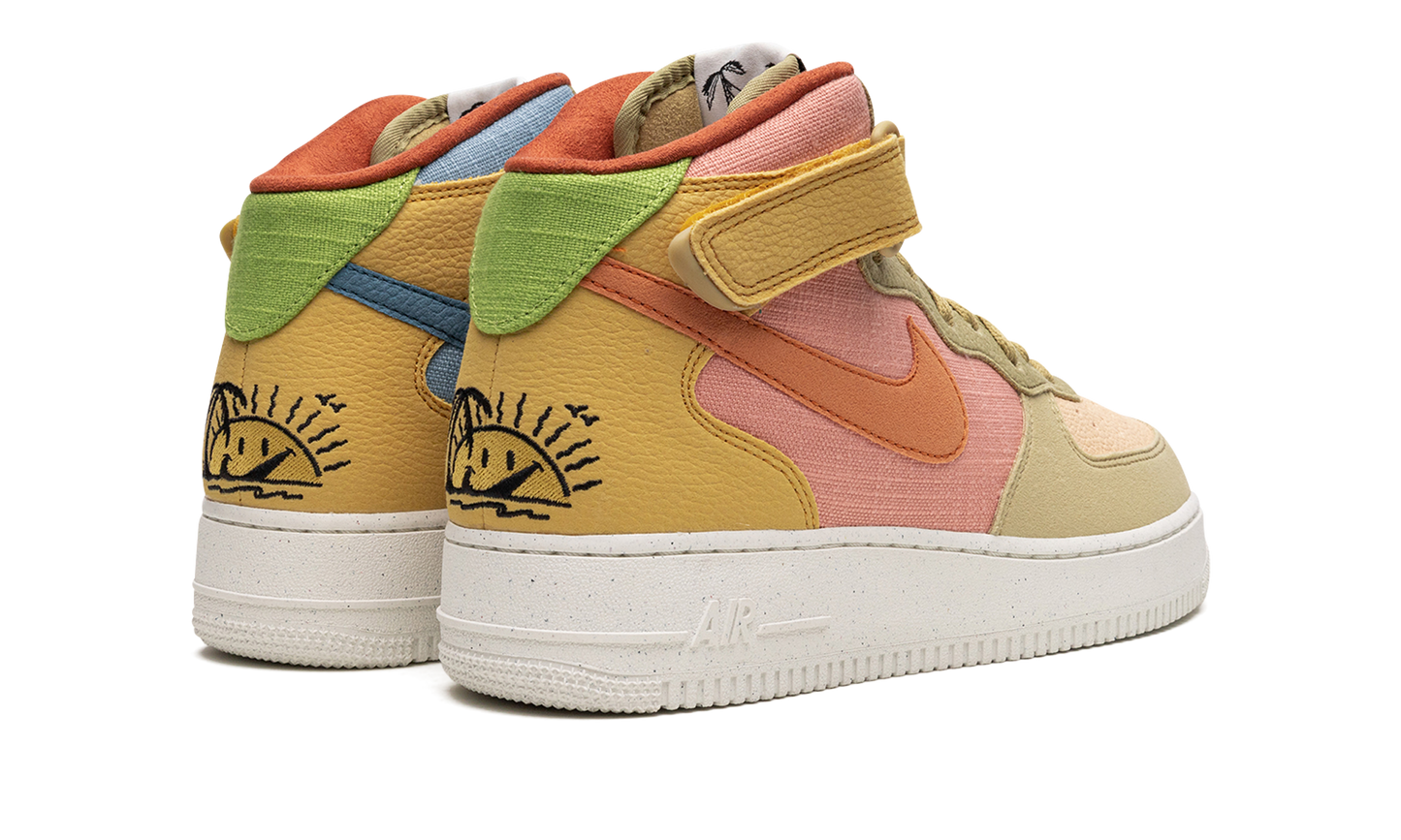 Nike Air Force 1 Mid 07 NN "Sun Club" DQ4530 800