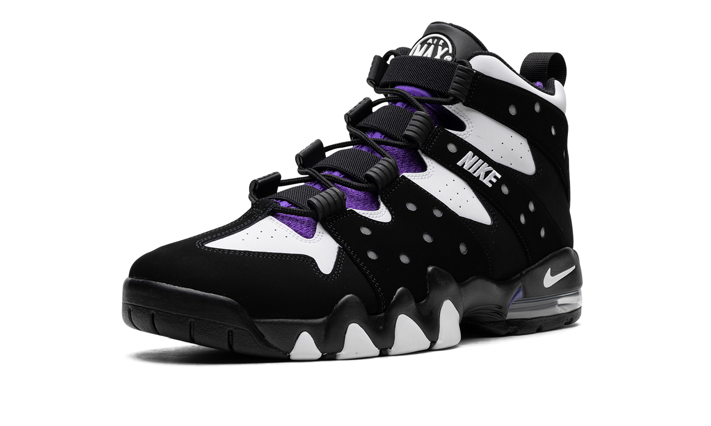 Nike Air Max CB 94 OG "Black / White / Purple 2023" FQ8233 001