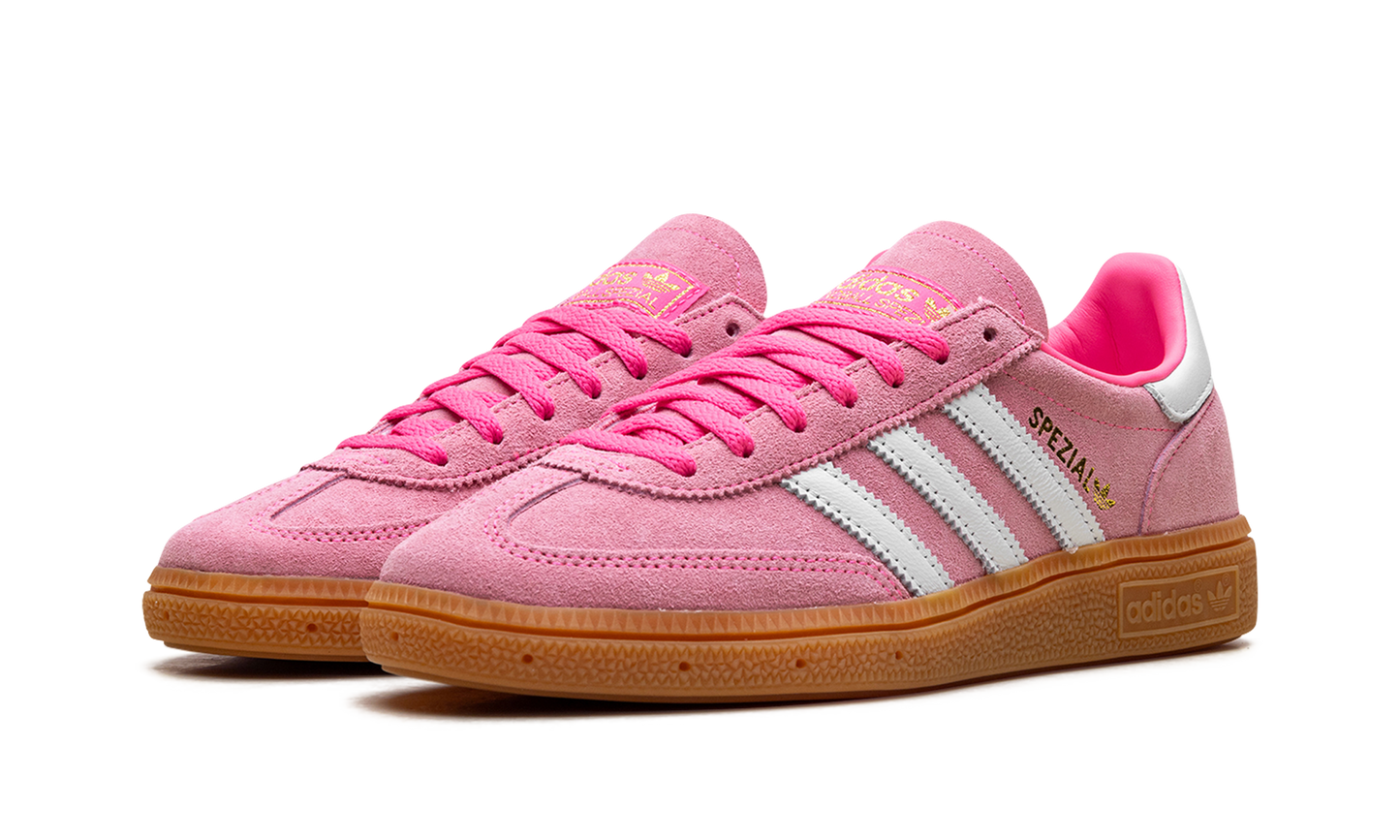 Adidas Handball Spezial WMNS "Lucid Pink White" JI2654