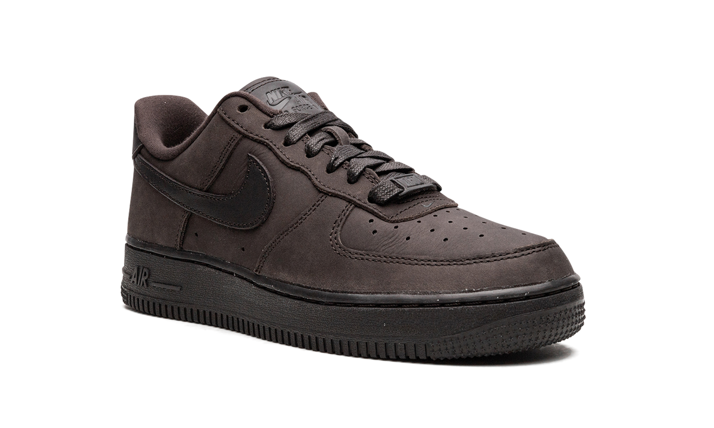 Nike AIR FORCE 1 LO PRM MNS WMNS Velvet Brown DR9503 200