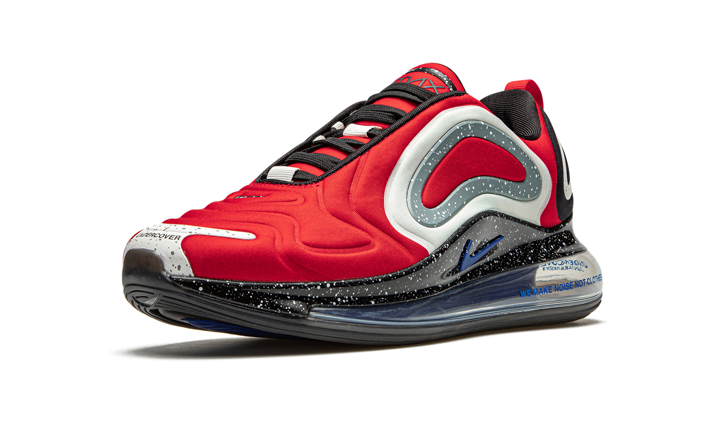 Nike Air Max 720 "Undercover-Red" CN2408 600
