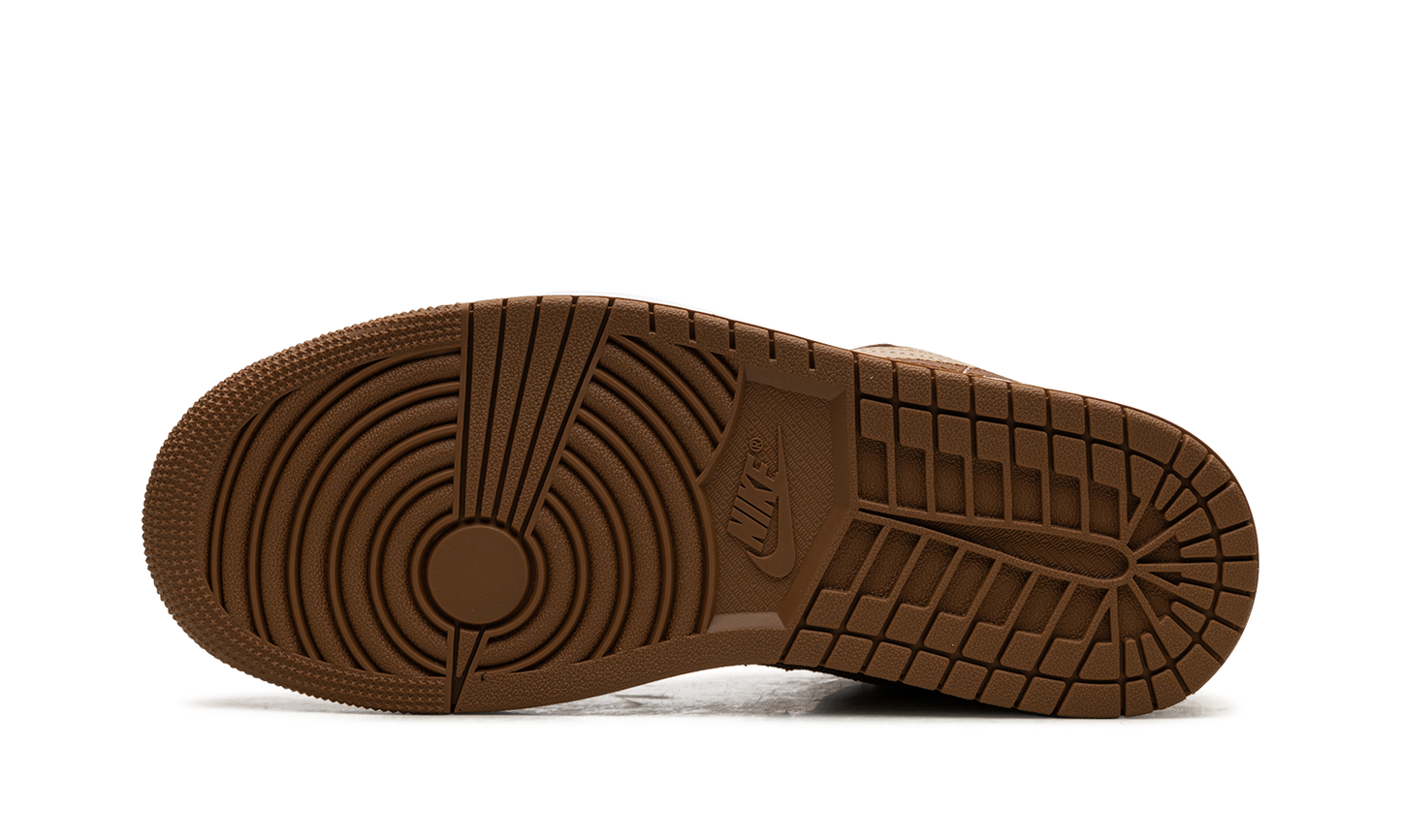 Air Jordan 1 Low WMNS Tan/Brown FJ3453 200