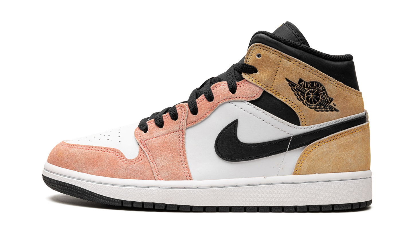 Air Jordan 1 Mid SE Flight Club DX4332 800