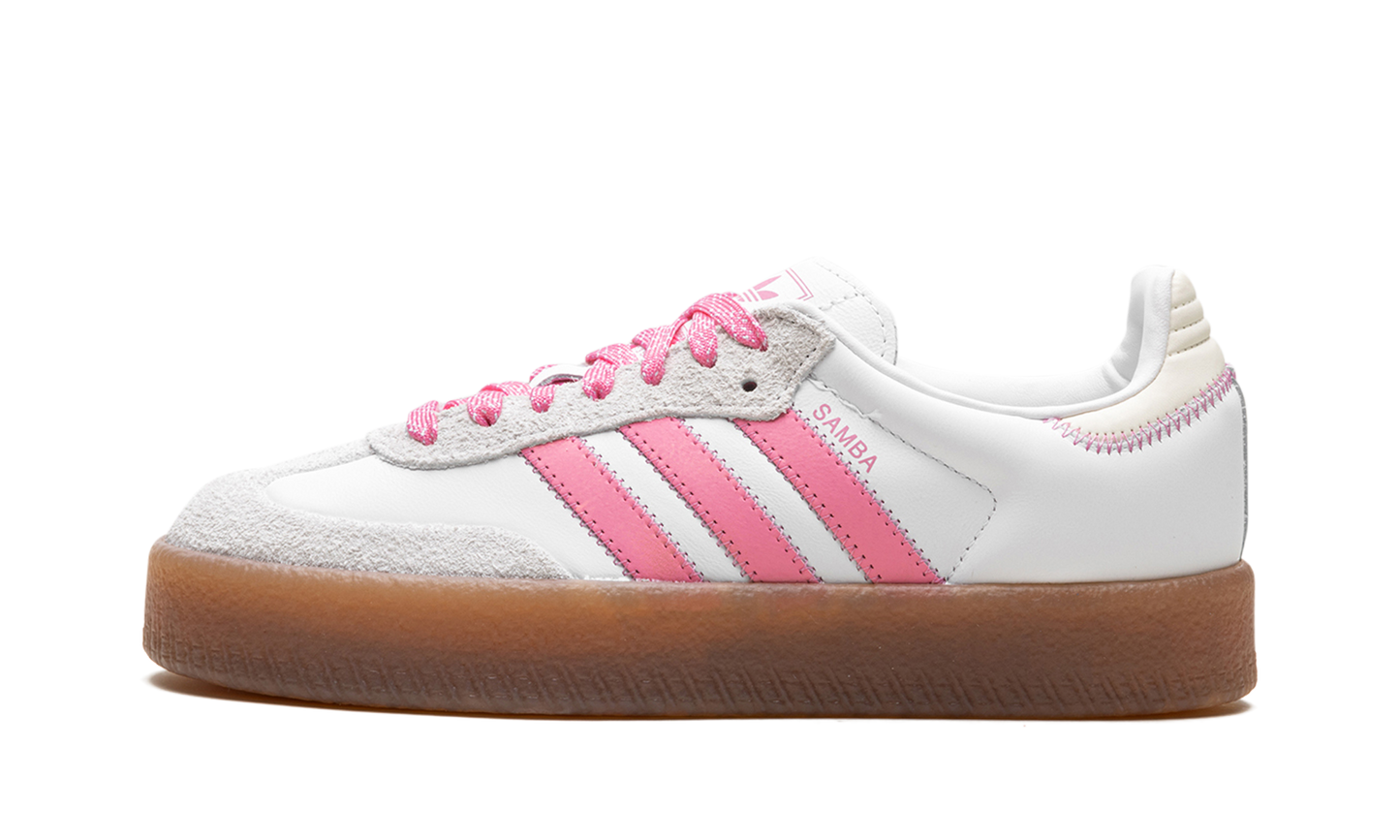 Adidas Sambae WMNS "Cloud White Bliss Pink" IE9109