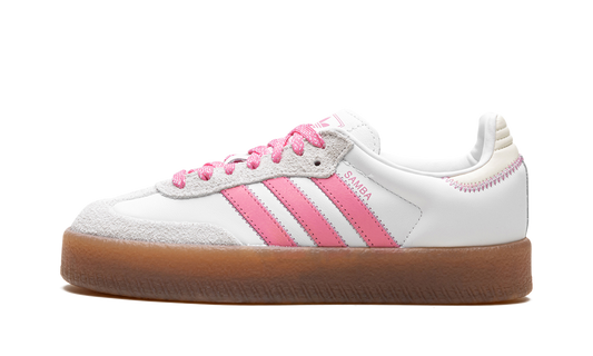 Adidas Sambae WMNS "Cloud White Bliss Pink" IE9109