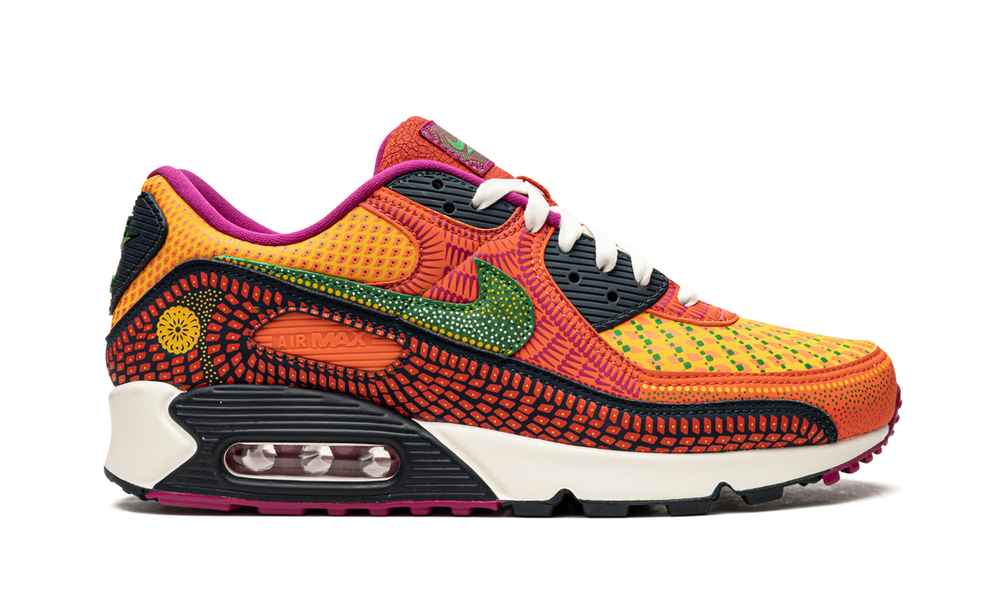 Nike Air Max 90 "Dia de los Muertos" DC5154 458
