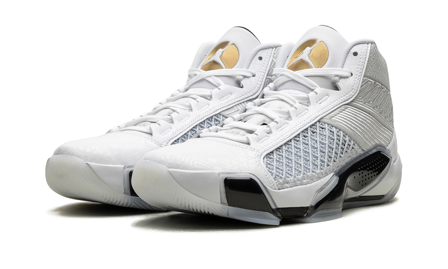 Air Jordan 38 High FIBA FN7481 100