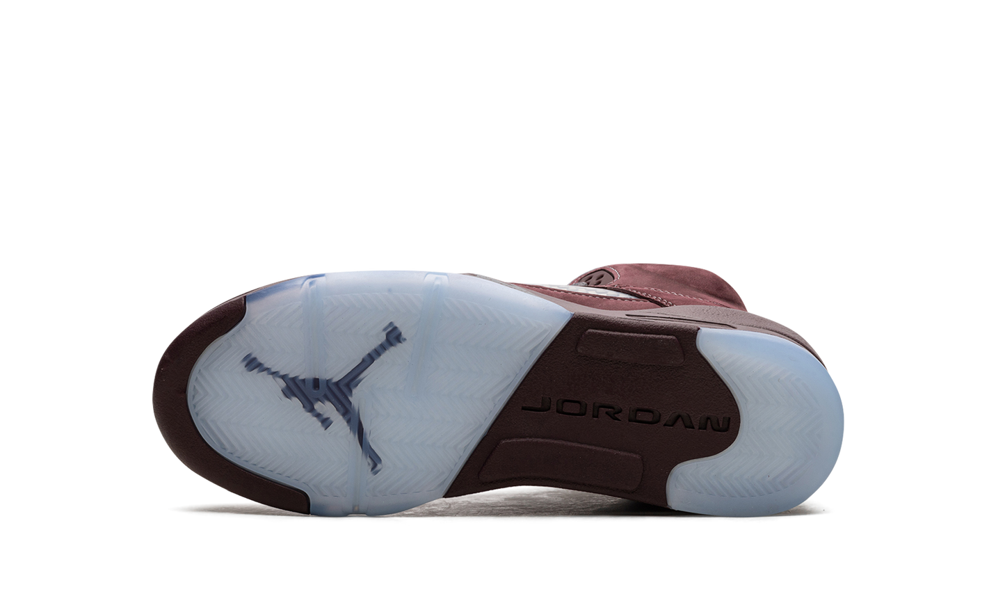 Air Jordan 5 Retro SE GS Burgundy FN4233 600