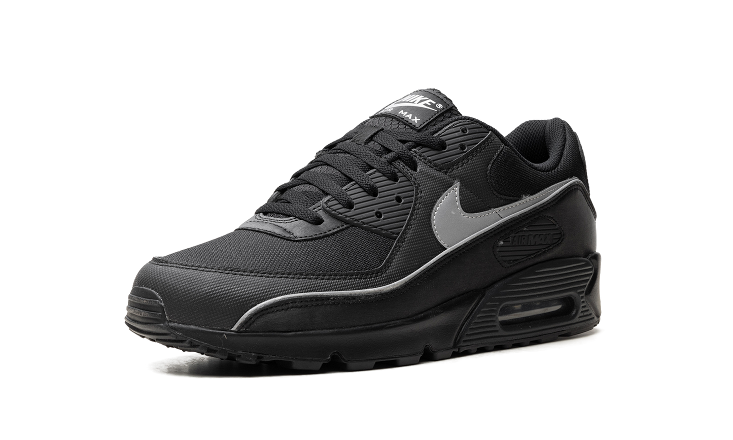 Nike Air Max 90 Premium "Black Reflective" HV4517 002