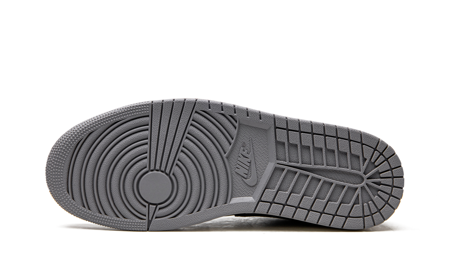 Air Jordan 1 Low SE Craft Inside Out - Black DN1635 001