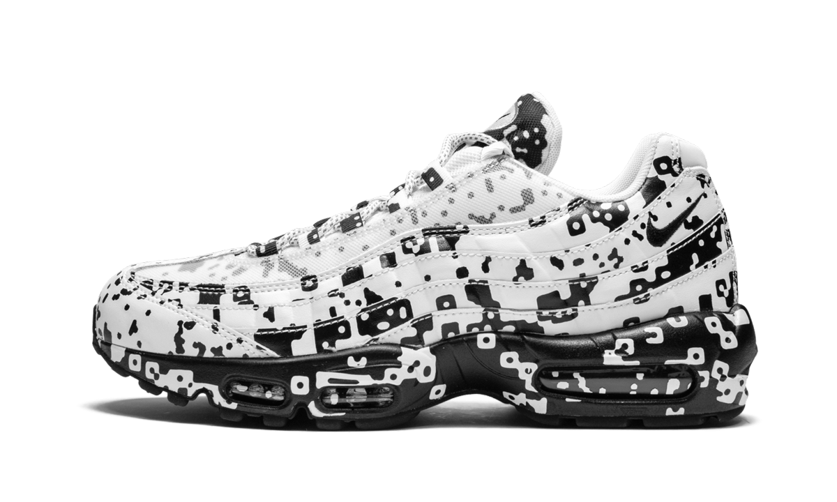 Nike Air Max 95 / C.E. "Cav Empt" AV0765 100