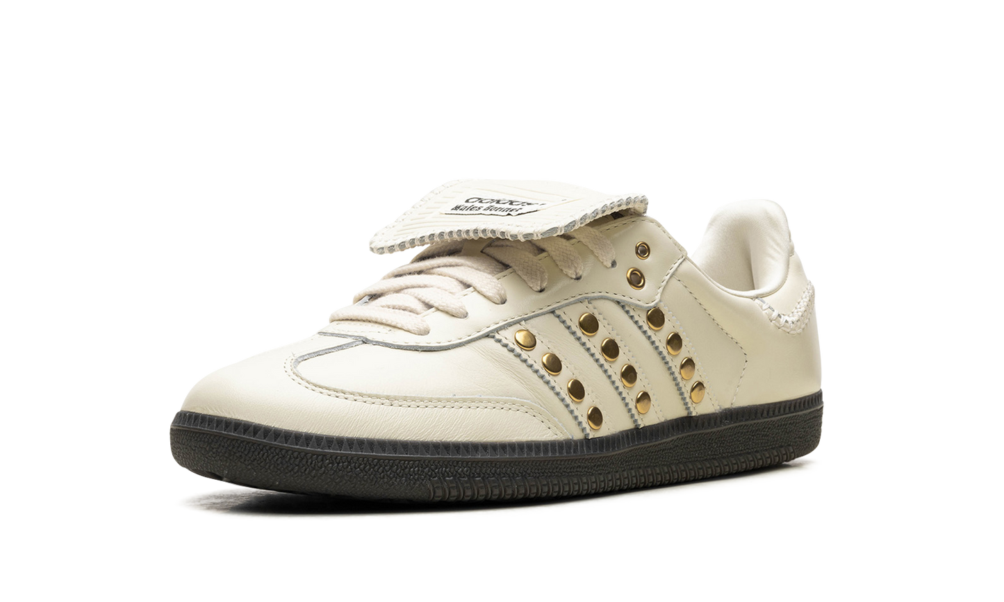 Adidas Samba "Wales Bonner - Studded Pack - Cream" IG4304