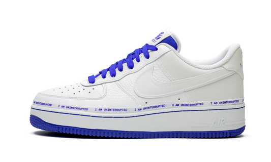 Nike Air Force 1 '07 MTAA QS "Uninterrupted More Than An Athlete" CQ0494 100